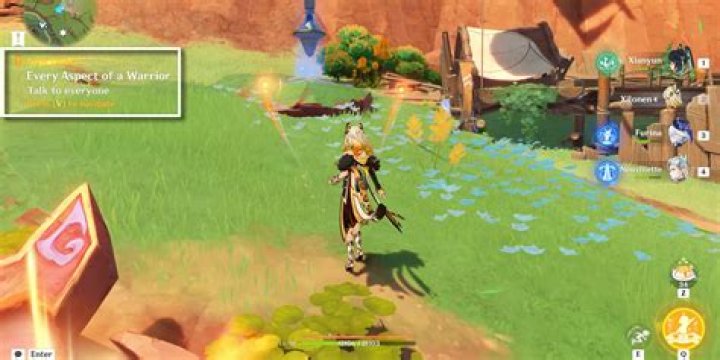 Genshin Impact: How to Get the Sturdy Library Table