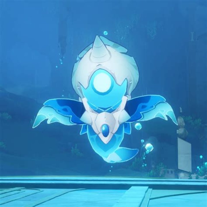 Genshin Impact: How to Use Endora Skill to Catch Oceanid Creatures