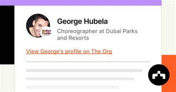 George Hubela