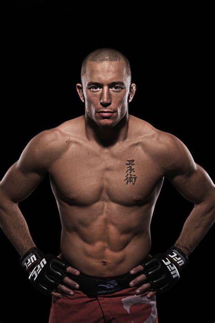 George Saint Pierre