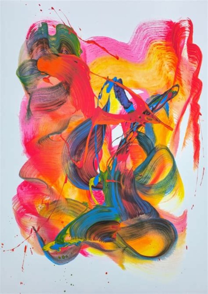 Gertraud Steiner: Uncovering Abstract Art's Hidden Gems