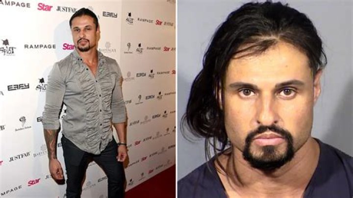 Gigolos star Ash Armand charged with murder after girlfriend's death The Nation Roar