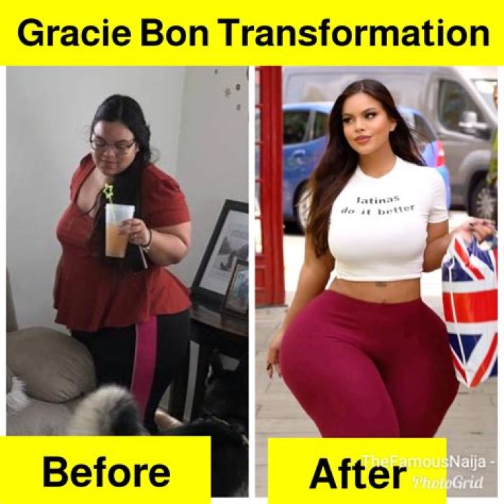 Gracie Bon Before: A Comprehensive Guide To Her Journey And Impact