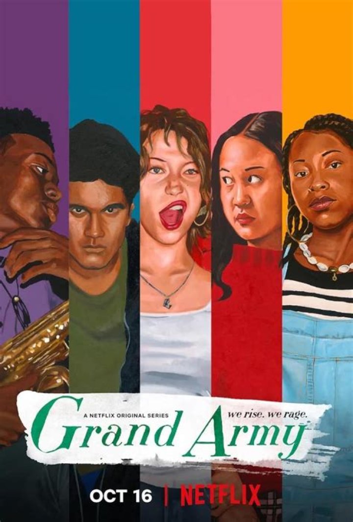 Grand Army's Odessa A'zion Talks Channeling the Emotions of Joey Teen Vogue