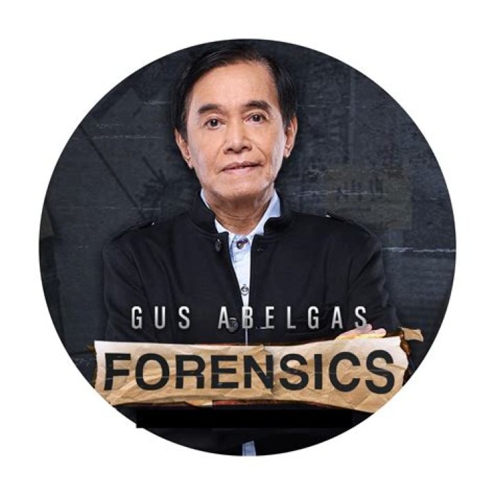 Gus Abelgas sharng his experience on Crime (Source ABS-CBN Entertainment)