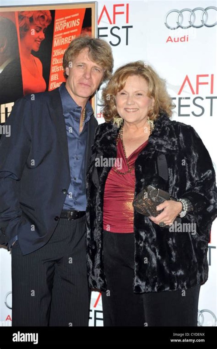 Guy Hector (Brenda Vaccaro's Husband) Bio, Wiki, Age, Height, Real Estate and Net Worth