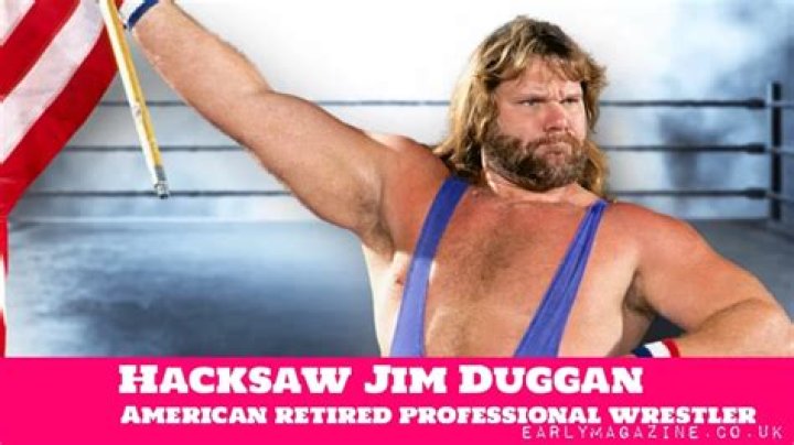 Hacksaw Jim Duggan Net Worth 2024