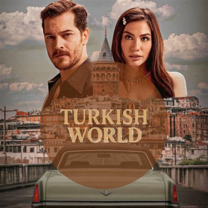 Halit Ergen&ccedil; Celebrity Turkish World