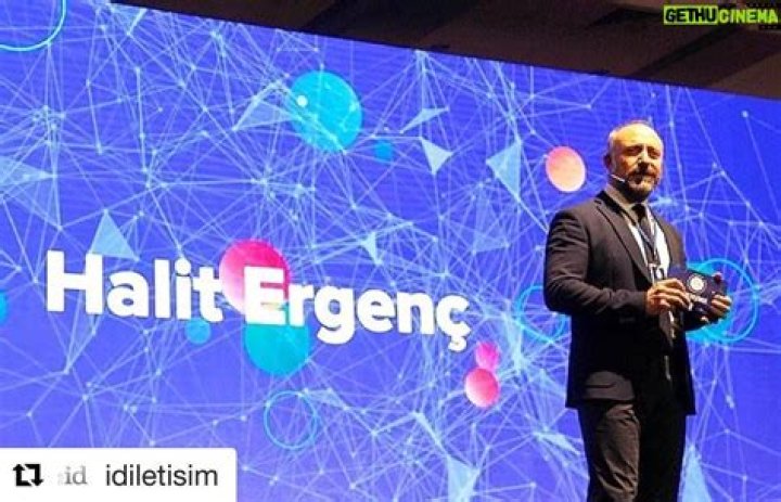 Halit Ergen&ccedil;