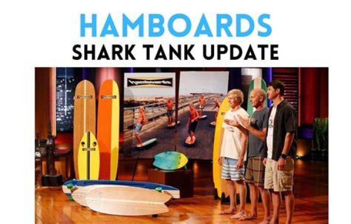 Hamboards Shark Tank Net Worth 2024