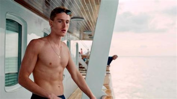 Harris Dickinson IMDb