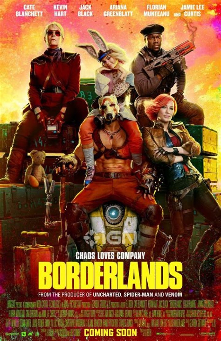 Here Are the Faces and Voices of the Tales From the Borderlands Cast