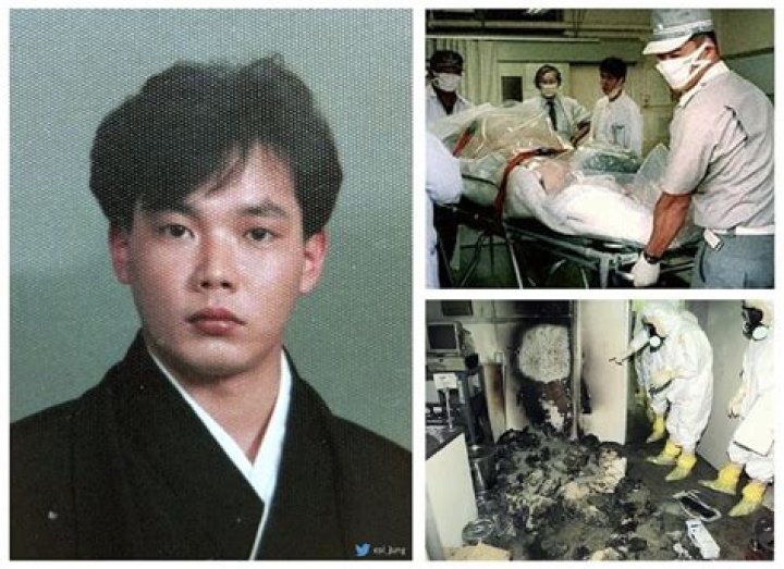 Hisashi Ouchi Real Photos From The Hospital: A Deep Dive Into A Tragic Case
