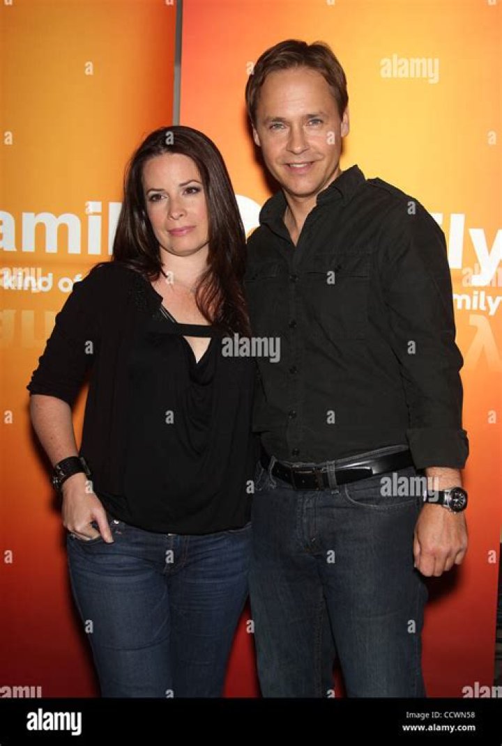 Holly Marie Combs Kissing Josh Cocktail for the 1st time On Camera YouTube