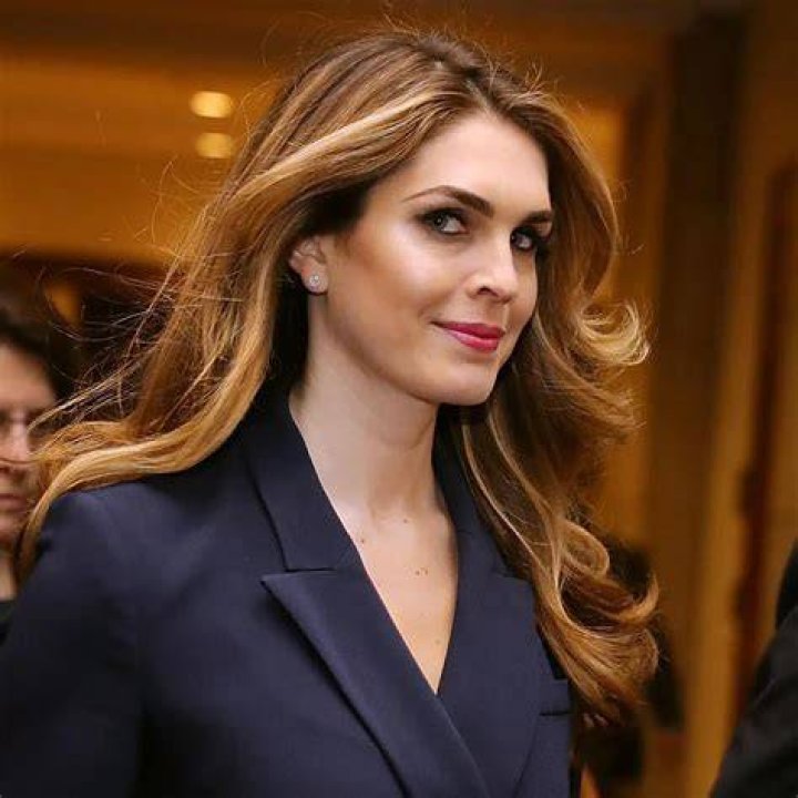 Hope Hicks