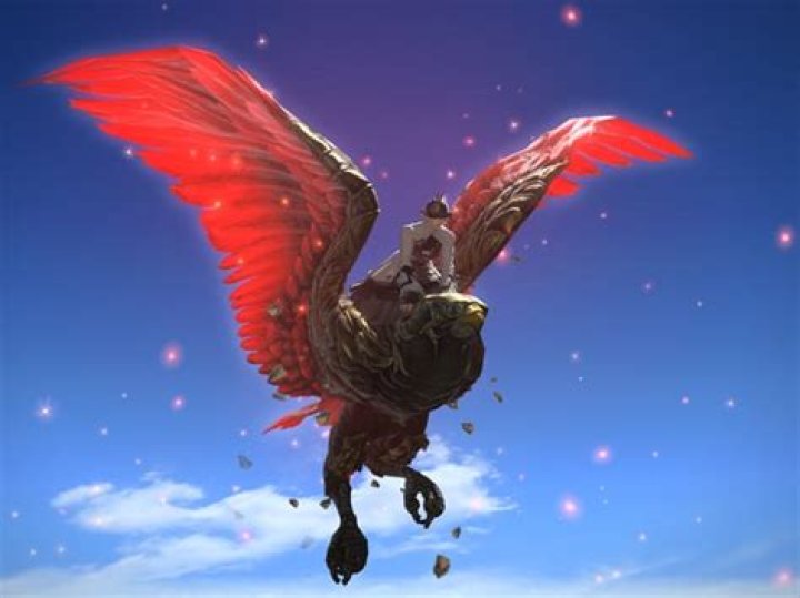 Hot Damn, These New FFXIV Primal Mounts Are Awesome-Looking