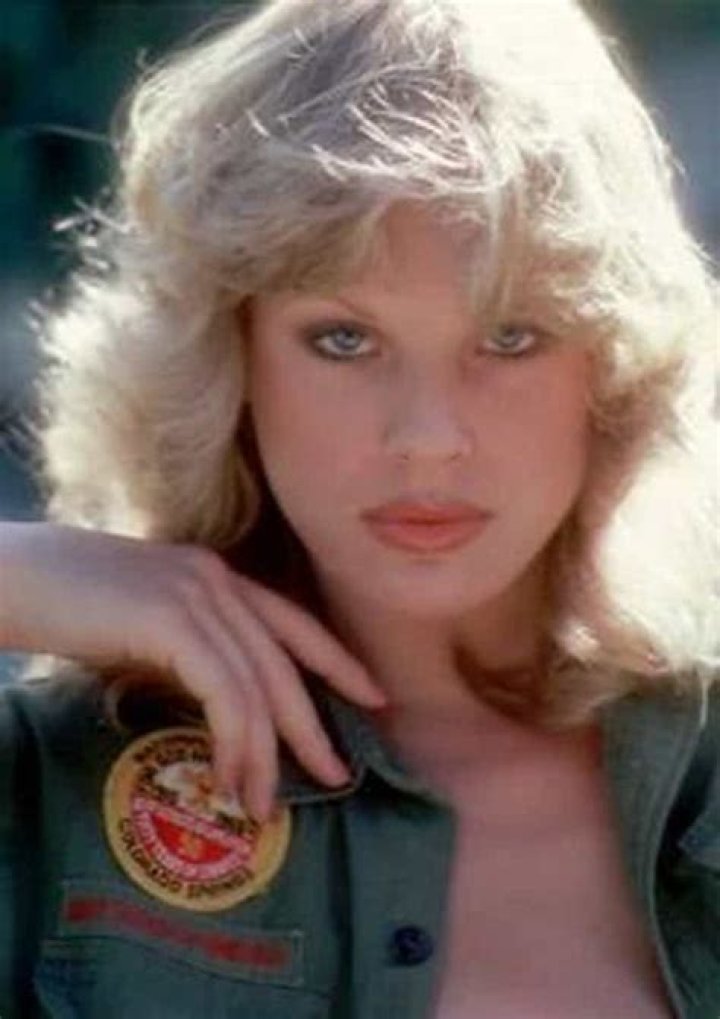 Hottest Playboy Centerfolds Of The '80s