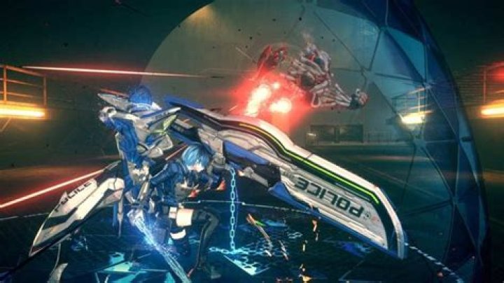 How Long Astral Chain Takes to Beat