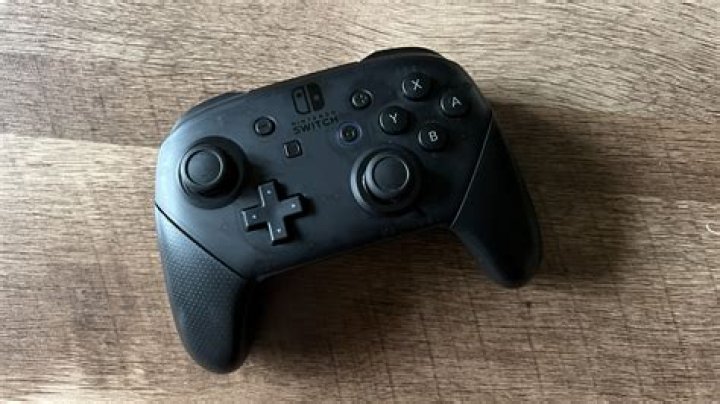 How to Connect Nintendo Switch Pro Controller to PC