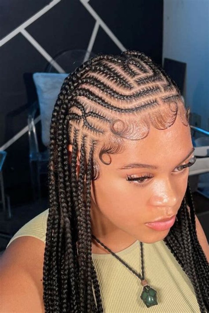 How to Do Fulani Braids with Knotless (2024)