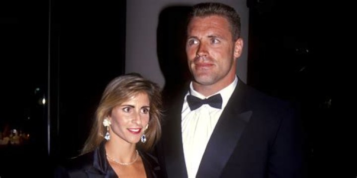Howie Long Ex Wife