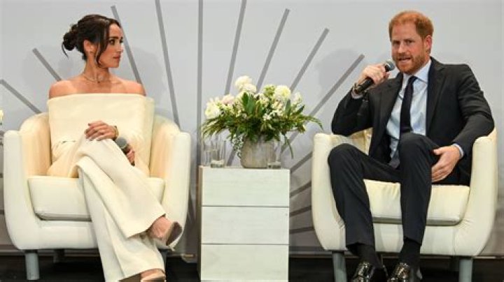 I attended an intimate talk with Prince Harry and Meghan Markle &mdash; here were my takeaways HELLO!
