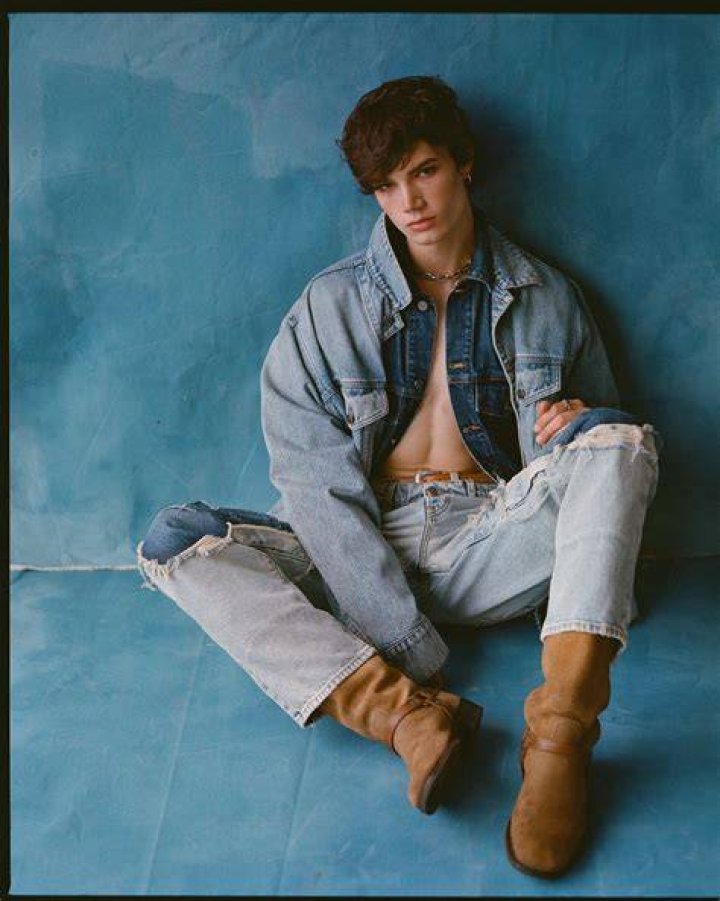 Ian Jeffrey London IMG Models