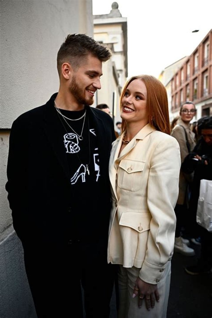 Inside Abigail Cowen And Boyfriend Danny Griffin&rsquo;s Dating Life