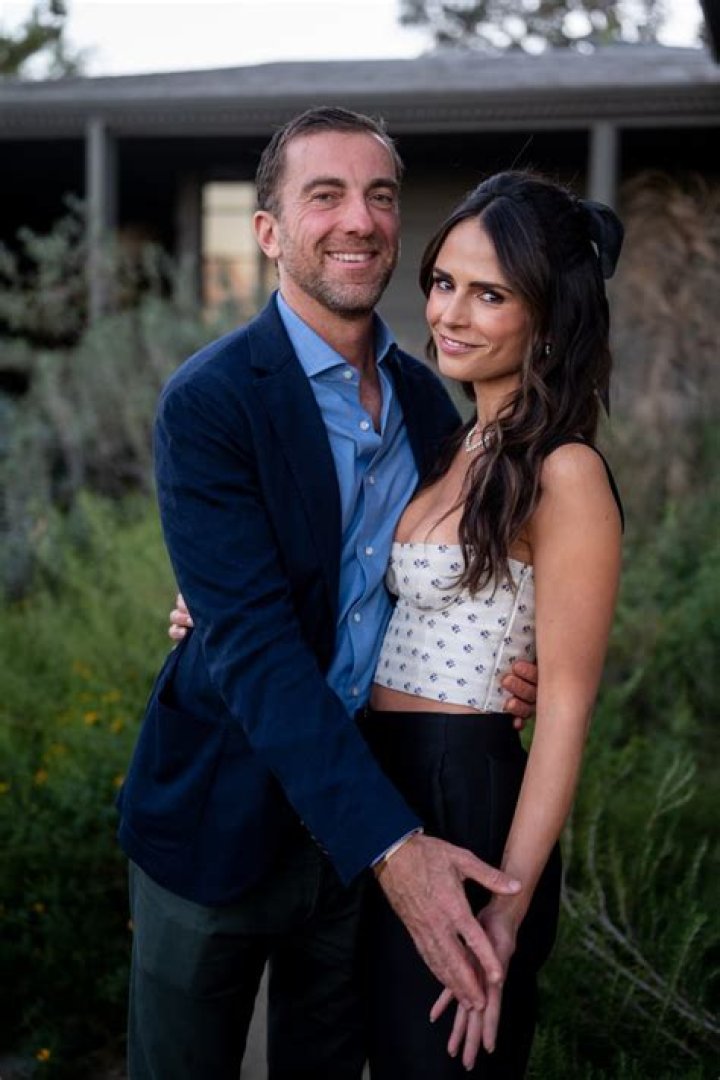 Inside Jordana Brewster and Mason Morfit&rsquo;s Wedding at a Villa in Montecito Vogue