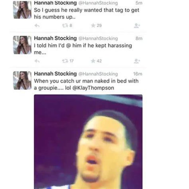 Instagram Sensation Hannah Stocking Cheated On While Dating; Accused Boyfriend Via Social Media