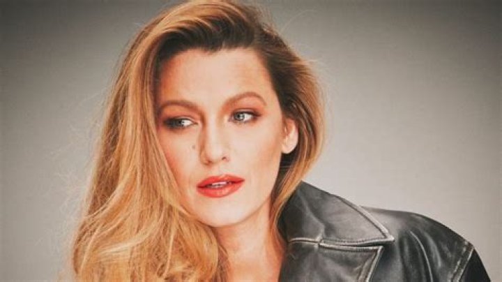 &iquest;Cu&aacute;nto mide Blake Lively? Real height