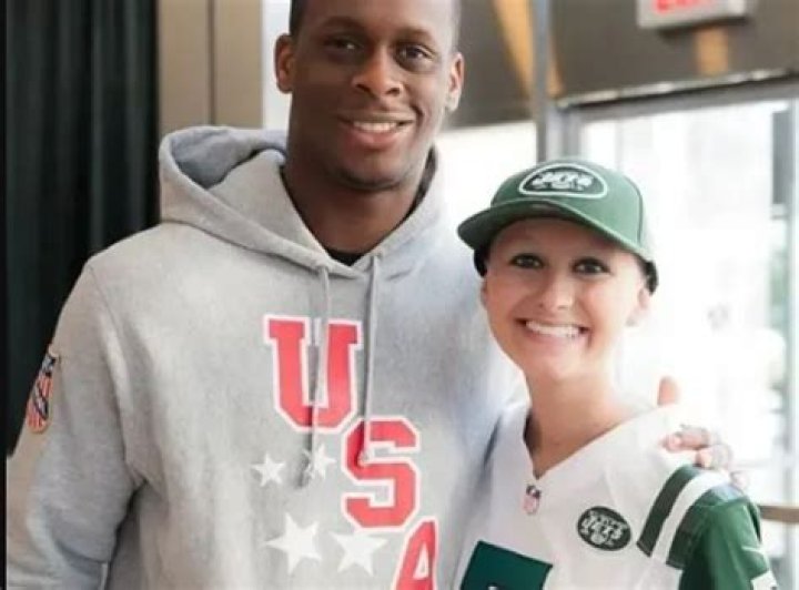Is Geno Smith Married To Hayley Eastham? Relationship