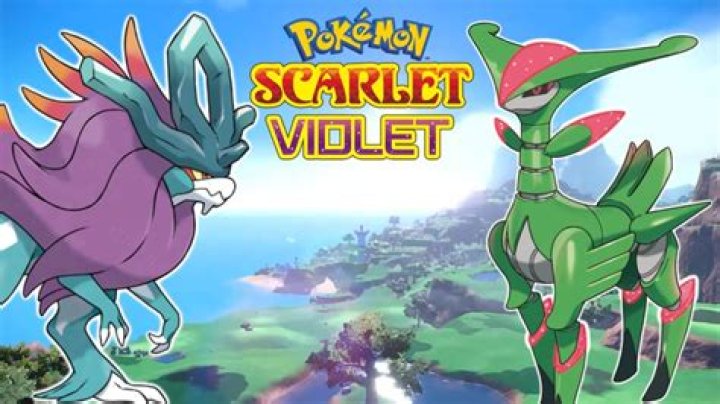 Is Pokemon Scarlet and Violet an Open World Game? Answered