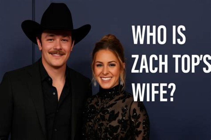 Is Zach Top Married? Exploring The Personal Life Of The Rising Star