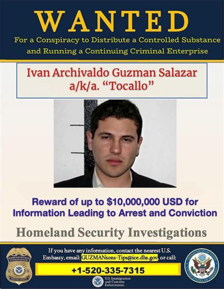 Ivan Archivaldo Guzmán Salazar