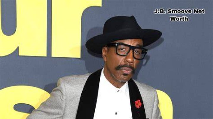 J.B. Smoove Net Worth 2024