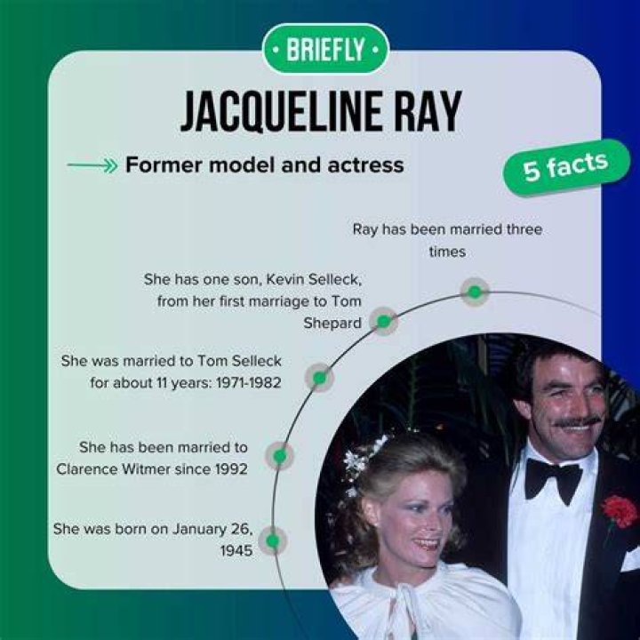 Jacqueline Ray Bio Age, Wedding, Husband, Divorce, Net Worth, Now, Wiki Celeb Tattler