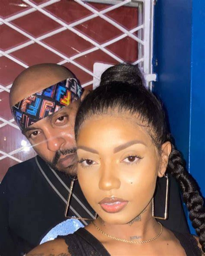 Jada Kingdom Goes Instagram Official With Boyfriend, American Producer Verse Simmonds DancehallMag