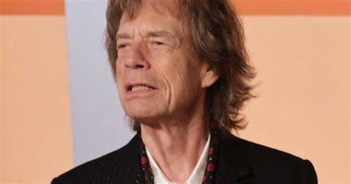 Jade Jagger, la fille de Mike Jagger, a eu elle aussi deux fillettes Assisi Lola Jackson et
