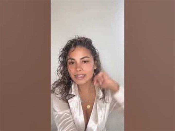 Jade Ramey Instagram Live Stream 18 September 2021 IG LIVE's TV