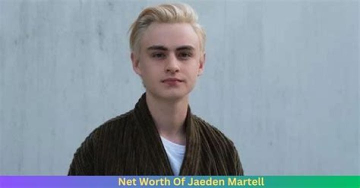 Jaeden Martell Net Worth 2024