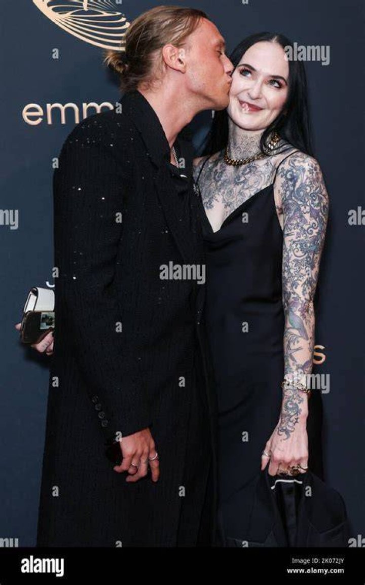 Jamie Campbell Bower Girlfriend Now Is He Dating Ruby Quilter Or Lily Collins? Gay Rumors Debunk