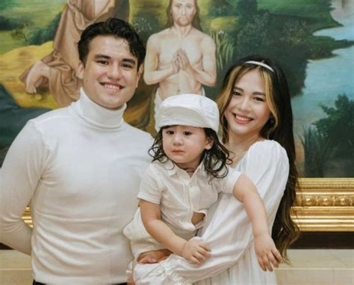 Janella Salvador and Markus Paterson No wedding plans