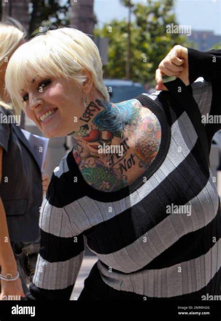 Janine Lindemulder r/daddyistheissue
