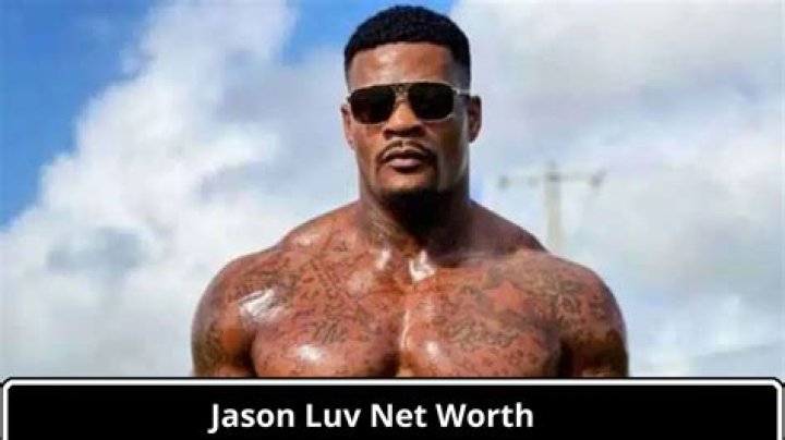 Jason Love Net Worth 2024