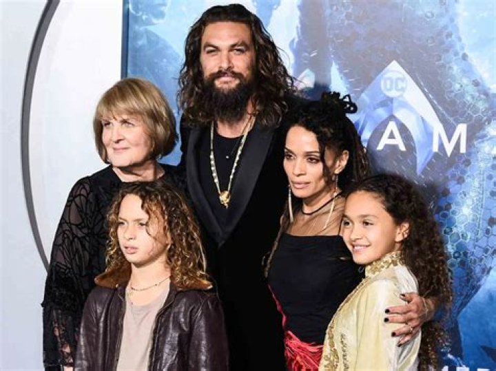 Jason Momoa Fascinating Family with Parents, Wife And Kids
