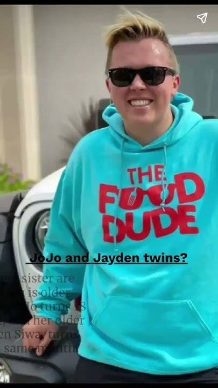 Jayden Siwa Age, Height, Girlfriend, Net Worth, Wiki, TikTok
