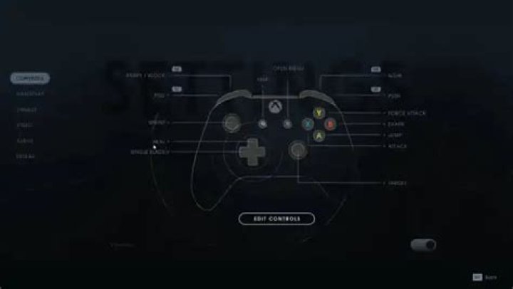 Jedi Fallen Order Controls Guide (PS4, Xbox One, PC)