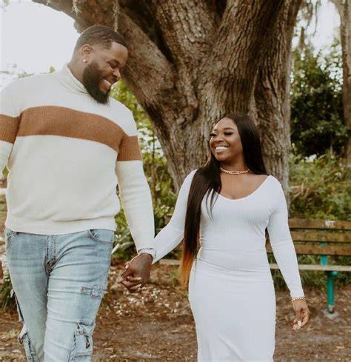 Jekalyn Carr and Her Boyfriend Jawaan Taylor Share How They Met Get Up! Mornings With Erica