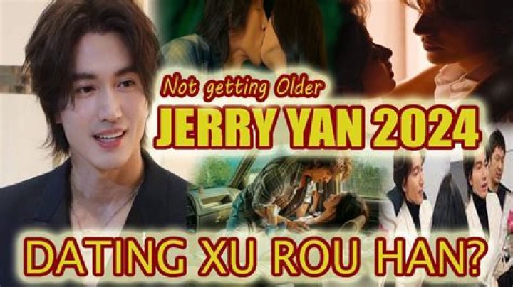 Jerry Yan glum over news of former girlfriend Lin Chiling's marriage The Straits Times